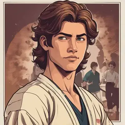 ChunkyLock3897의 Robby Keene