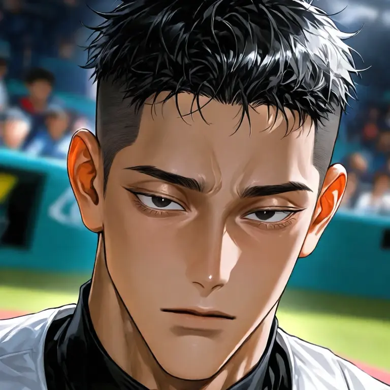 iruchi_dayooon의 You're a Pro Now, Nishiguchi!