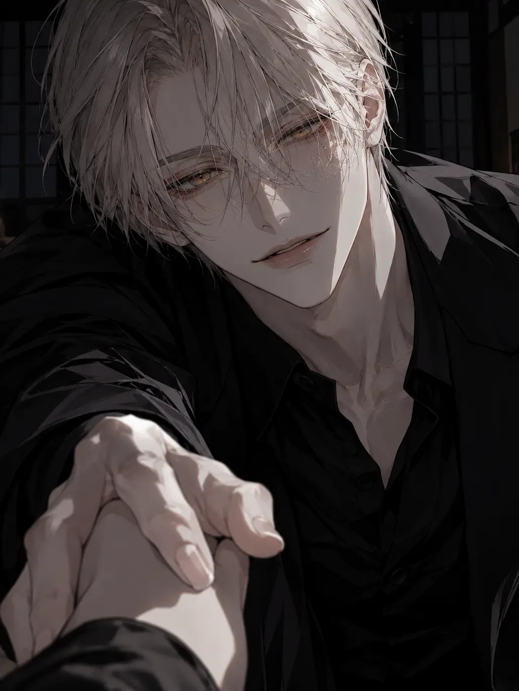 ayame_row의 The Yakuza Heiress and Her Obsessive Caretaker