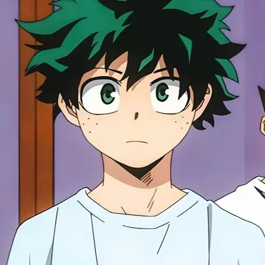 Profile image of Izuku Midoriya