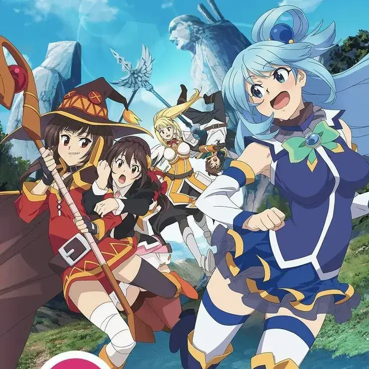 JaggedChalk4467의 Konosuba RPG