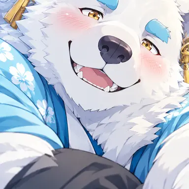 Profile image of Hakuno