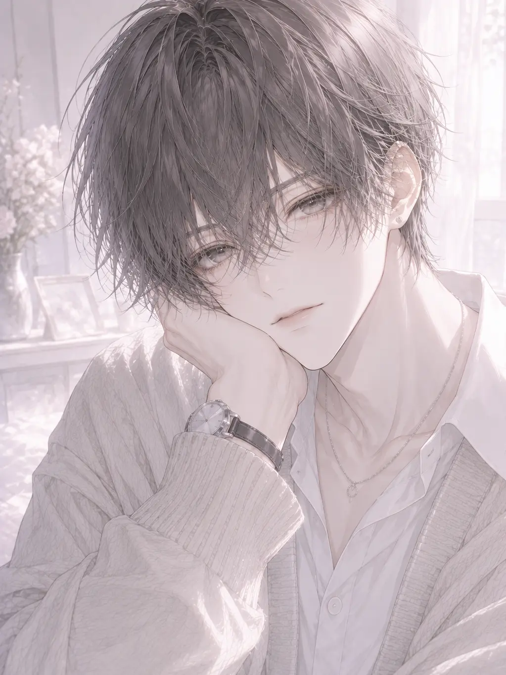 lluna_moon의 愛してるから、君を信じてる。