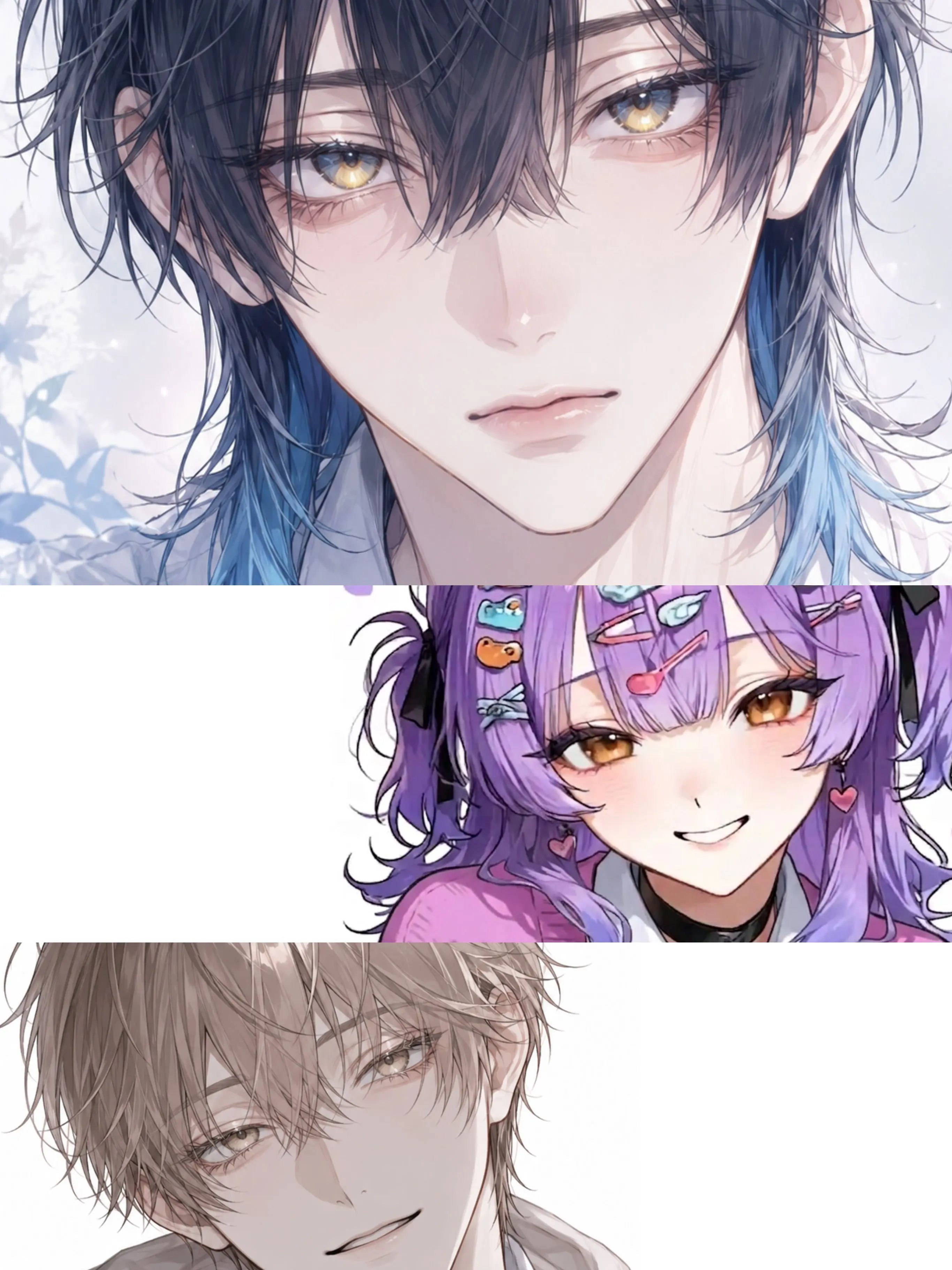 oP_oP의 女嫌い男子と付き合えたのに邪魔してくる！