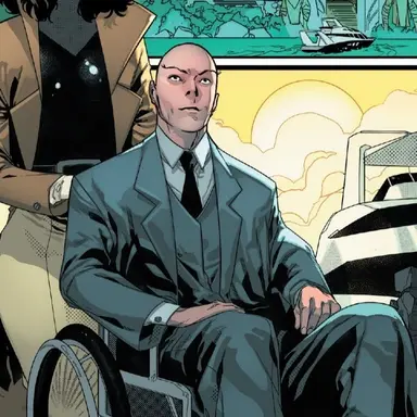Profile image of Charles Xavier