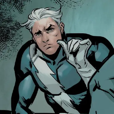 Profile image of Peter Maximoff