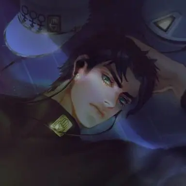 Profile image of Jotaro Kujo