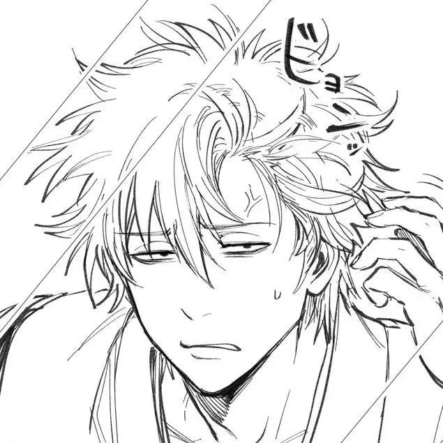 wja_0307의 坂田銀時