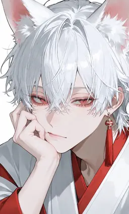 Profile image of Fox Deity