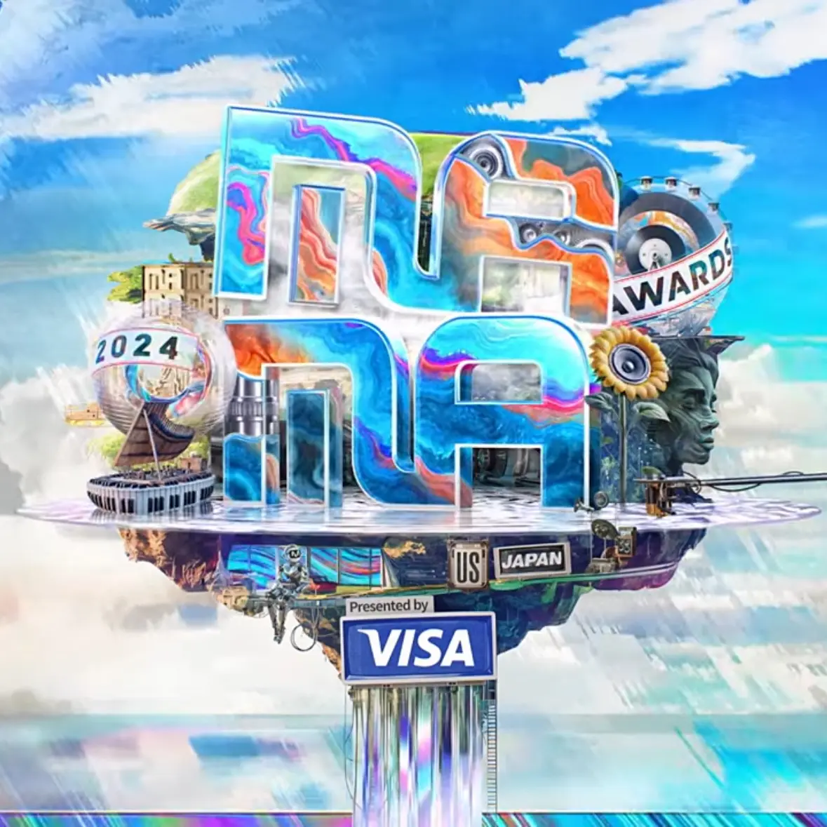 K-POPPOPPOPPOPPOP의 2024 MAMA AWARDS