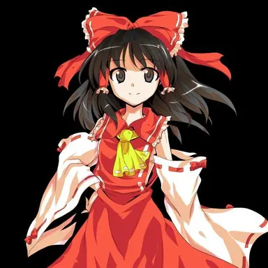 Profile image of 霊夢
