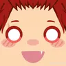 Profile image of Eijiro Kirishima