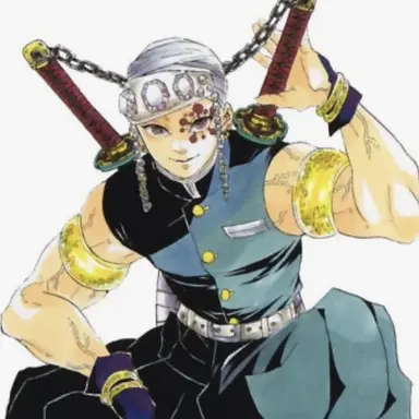 Profile image of 우즈이 텐겐