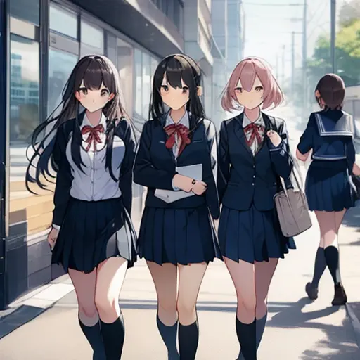 Nanao의 ハーレム学園2