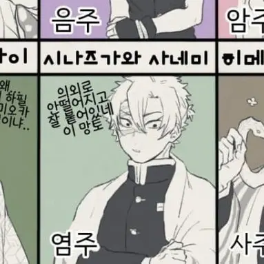 Profile image of 시나즈가와 사네미