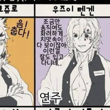 Profile image of 우즈이 텐겐