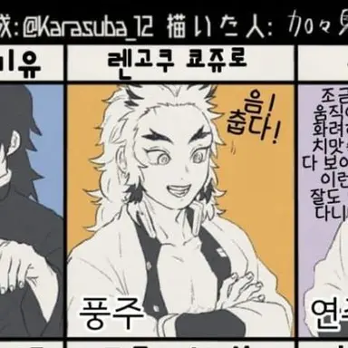 Profile image of 렌고쿠 쿄쥬로