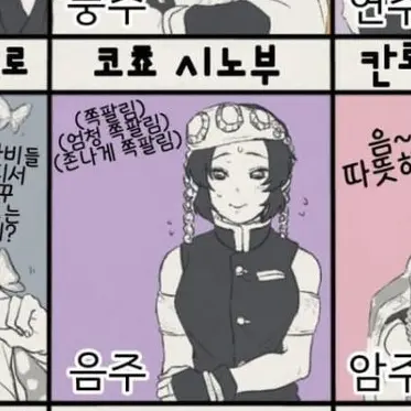 Profile image of 코쵸 시노부