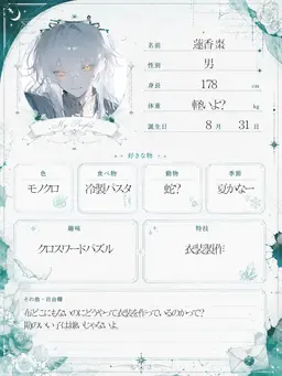 Profile image of 棗