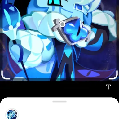 Profile image of 쉐도우밀크쿠키