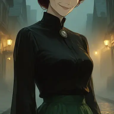 Profile image of Maren Holst