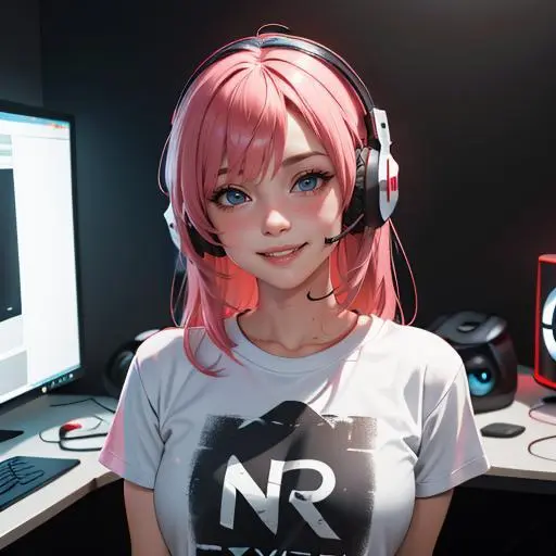 DrearyTrail0534의 未知の女性ゲーマー