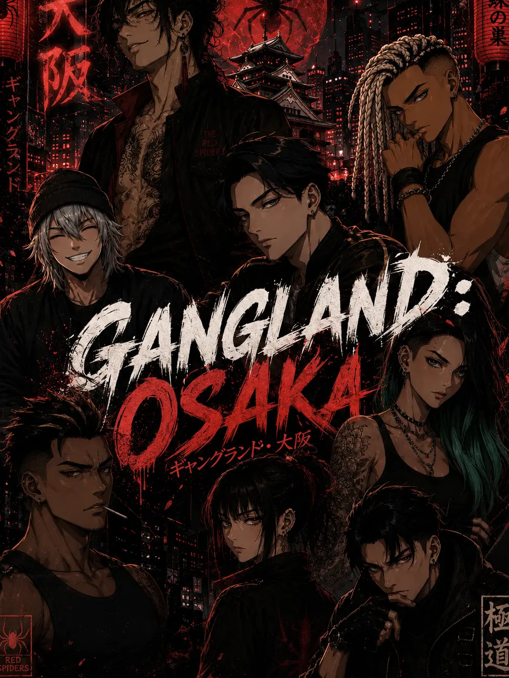 plotsmith의 Gangland: OSAKA