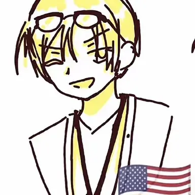 Profile image of アメリカ