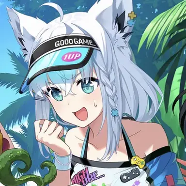 Profile image of 白上フブキ