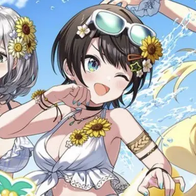 Profile image of 大空スバル