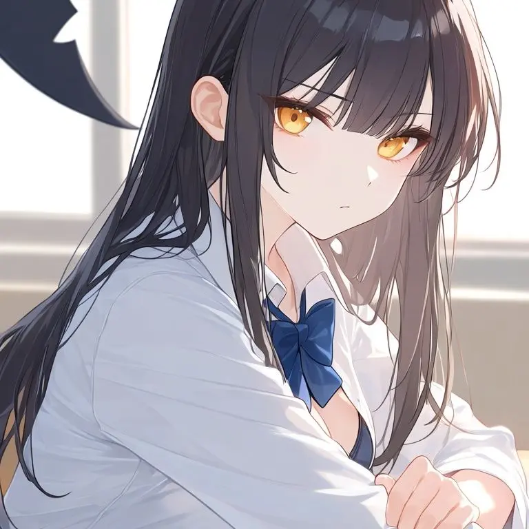 BluntTwine5124의 Shark Girl Next Desk