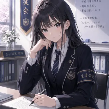 Profile image of 九条凛