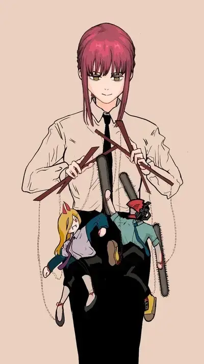 WellCloud5112의 Chainsaw Man