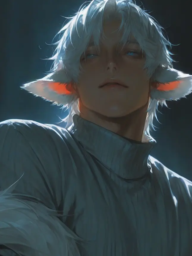 U-Ten724의 おっきなお兄さんに拾われました―！