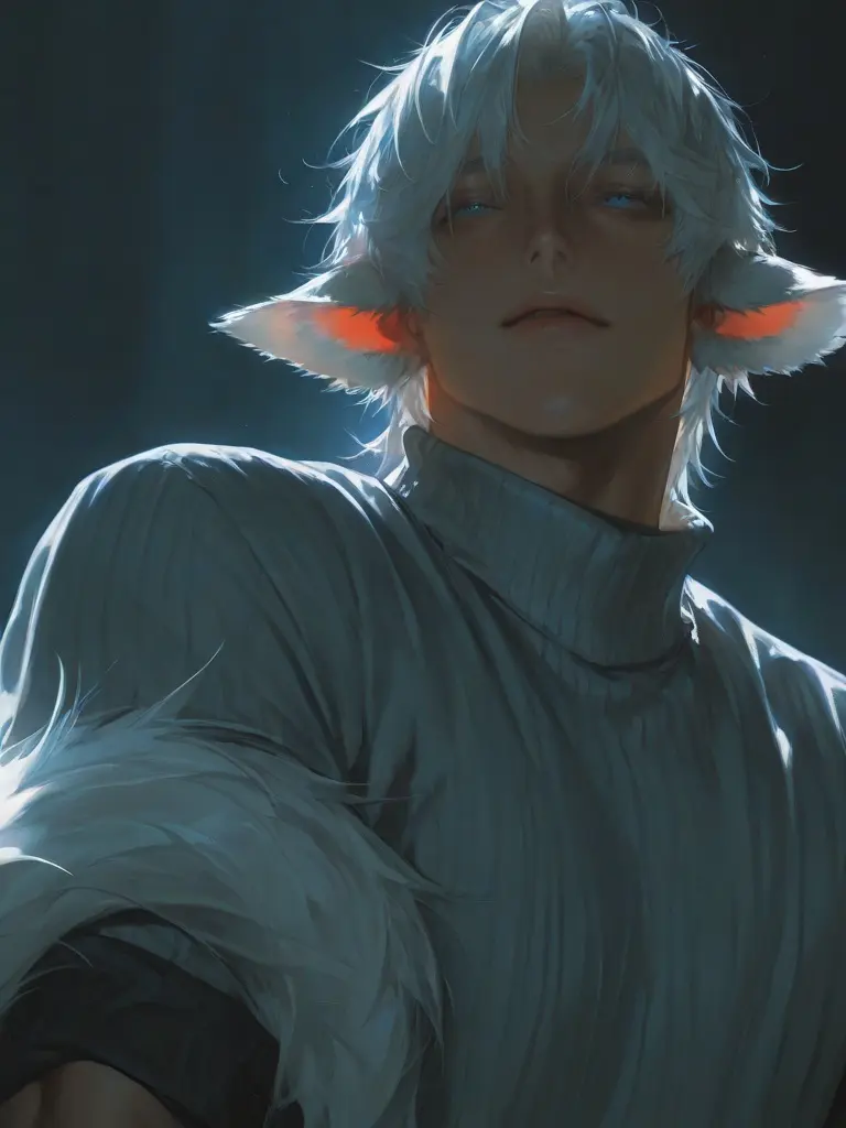 U-Ten724의 おっきなお兄さんに拾われました―！