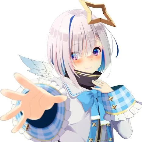 天音かなた