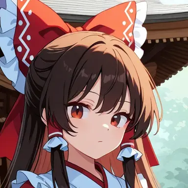Profile image of 霊夢