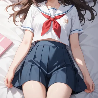 Profile image of 女子生徒