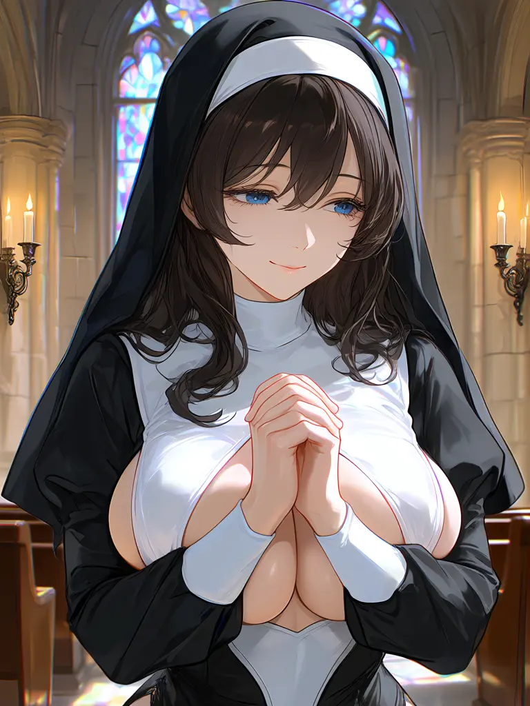 PoshWind5039의 貴方を大大大好きなシスター達