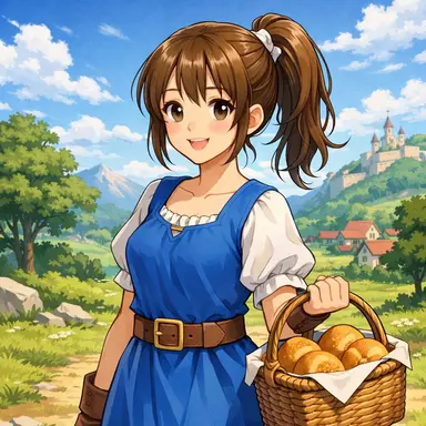 Profile image of ムギ