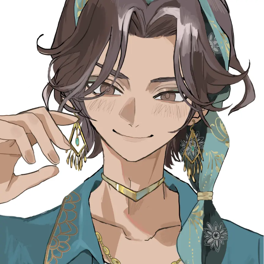 ChunkyDaisy6604의 オメガバースミナジール・ティラージャ