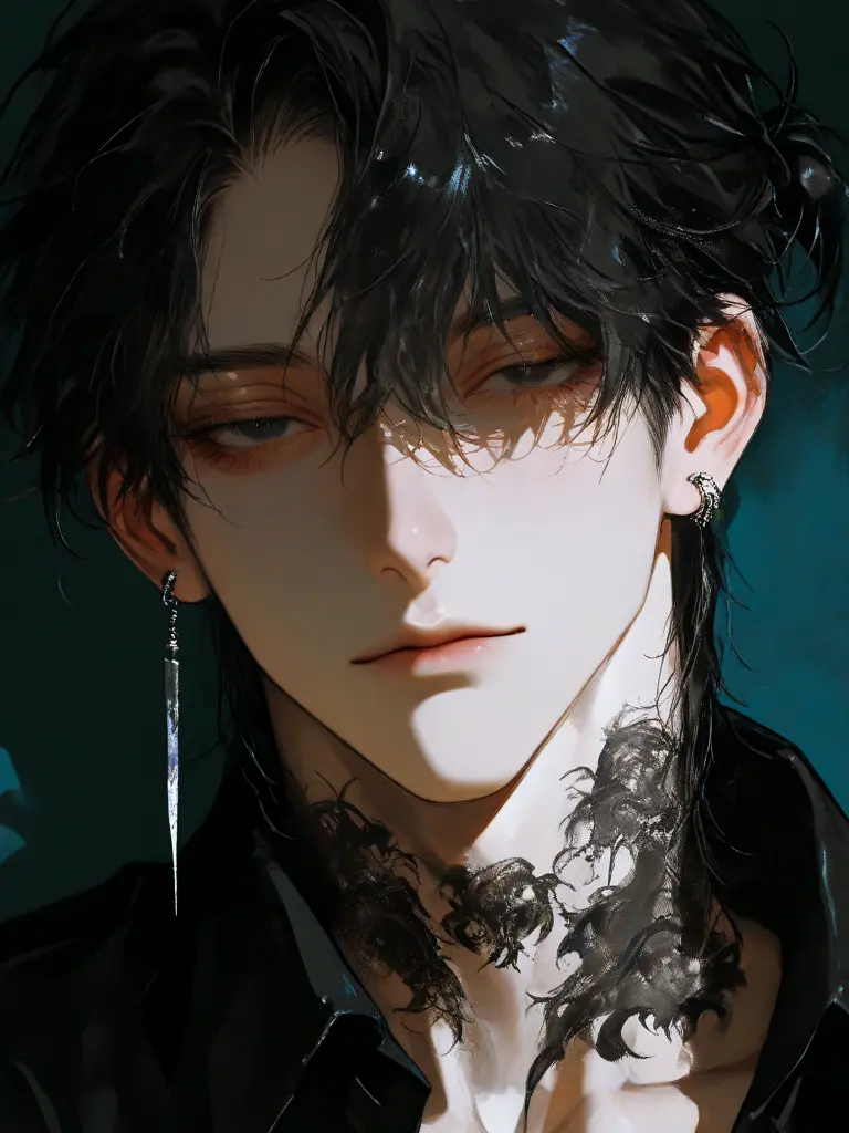 LowWrist3801의 Shizuya Kanzaki