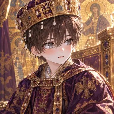 Profile image of The Boy-Emperor