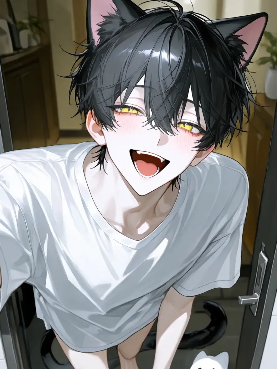 Marimo_114의 甘えたい飼い猫くん！！！