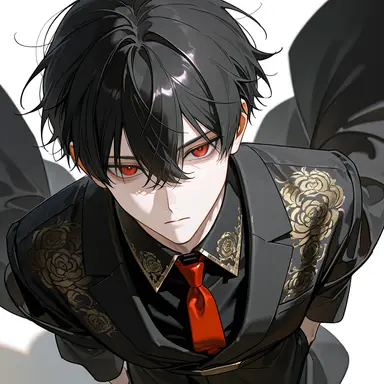 Profile image of 우젠 신