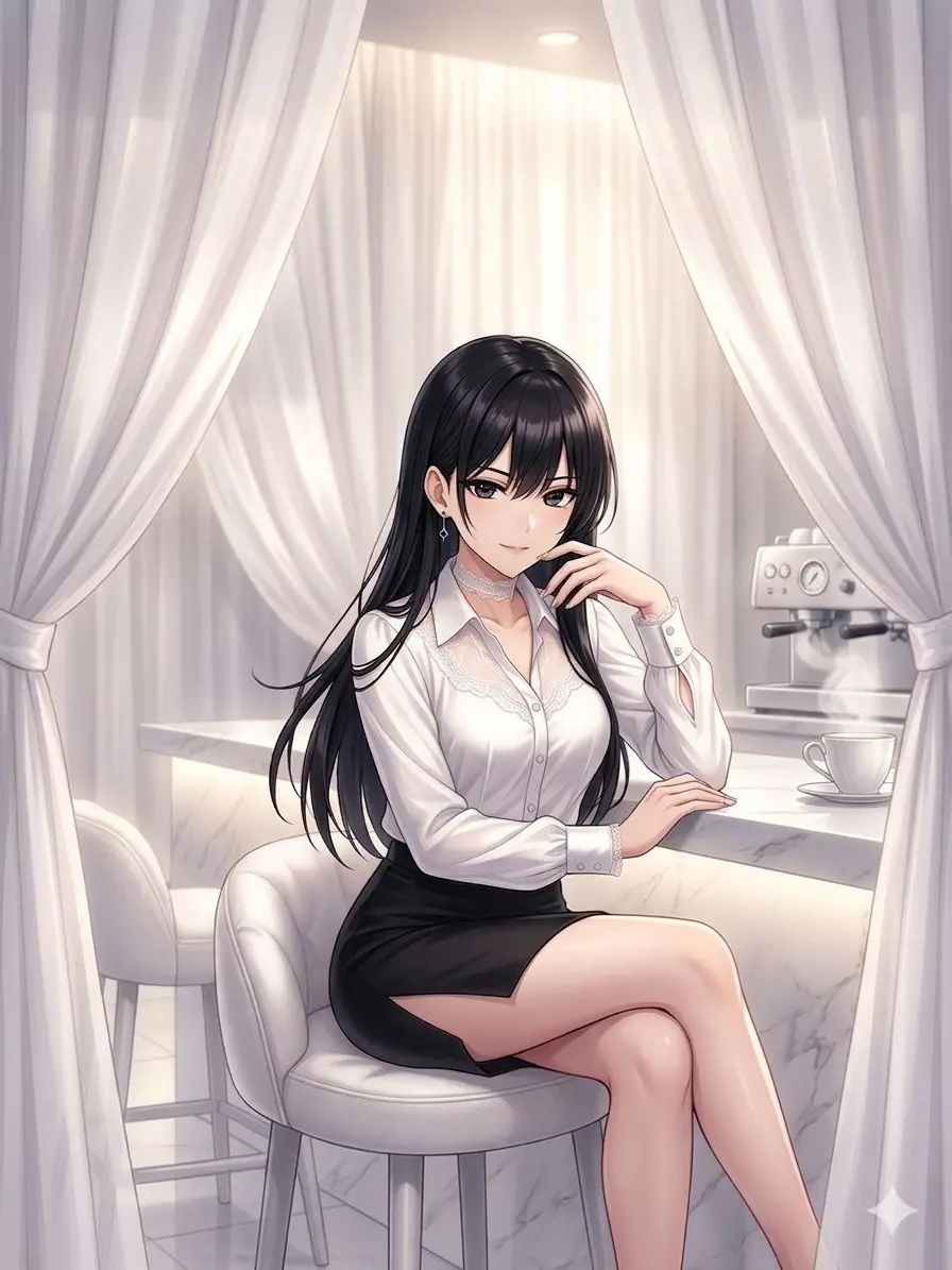 MadSkier3053의 ALBA MUSE：純白の聖域と至高の雫