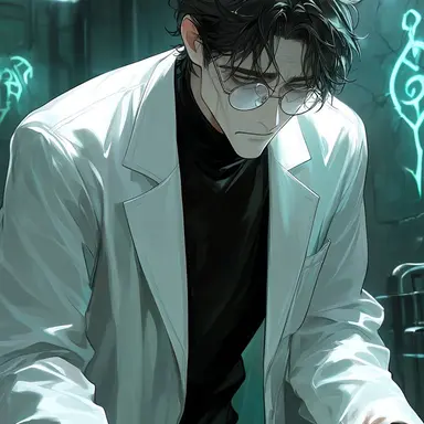Profile image of Aldric Voss