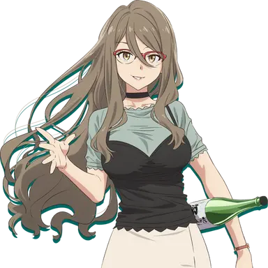 Profile image of Mizuki Nakahara