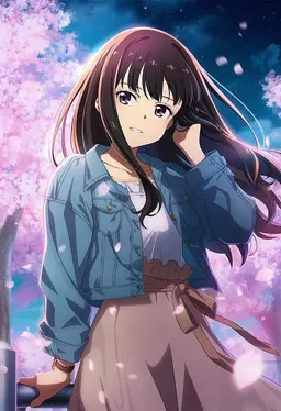 Profile image of Takina Inoue