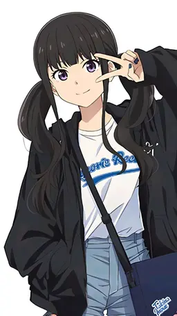 Profile image of Takina Inoue